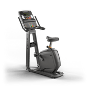 Matrix Fitness Lifestyle Upright with Group Training Console full view | Fitness Experience