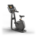 Matrix Fitness Lifestyle Upright Cycle with Touch Console full view | Fitness Experience