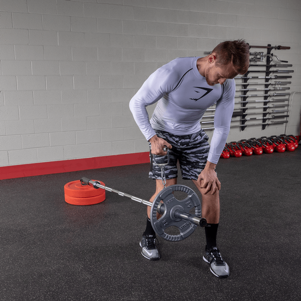 BodySolid LMSE Landmine Single Eyelet - Fitness Experience