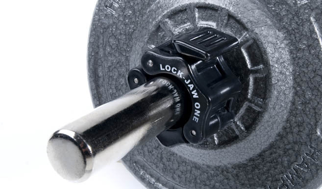 Avus Design Lock Jaw Pro Collars - Olympic - Fitness Experience