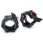 Avus Design Lock Jaw Pro Collars - Olympic - Fitness Experience