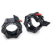 Avus Design Lock Jaw Pro Collars - Olympic - Fitness Experience