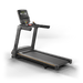 Matrix Fitness Lifestyle Treadmill with LED Console front view | Fitness Experience