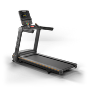 Matrix Fitness Lifestyle Treadmill with Premium LED Console full view | Fitness Experience