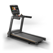 Matrix Fitness Lifestyle Treadmill with Touch XL Console full view | Fitness Experience