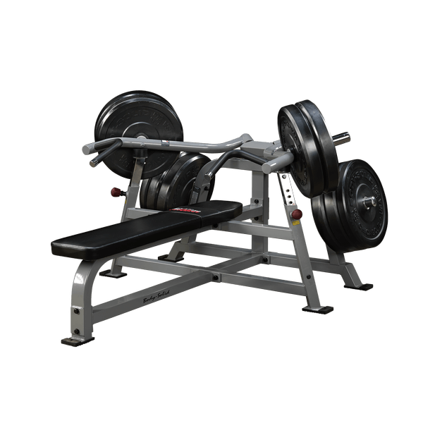BodySolid LVBP Leverage Bench Press - Fitness Experience