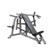 BodySolid LVIP Leverage Incline Bench - Fitness Experience