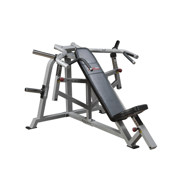 BodySolid LVIP Leverage Incline Bench - Fitness Experience