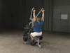 BodySolid LVLA Leverage Lat Pull Down - Fitness Experience