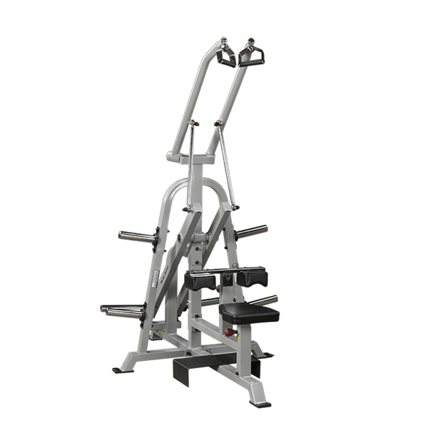 BodySolid LVLA Leverage Lat Pull Down - Fitness Experience