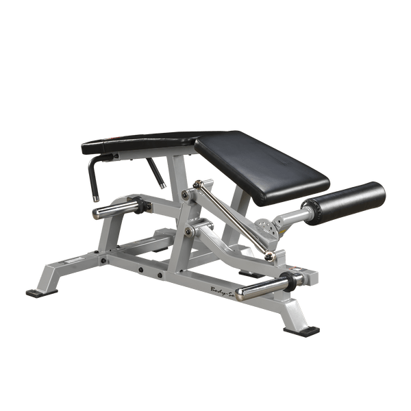 BodySolid LVLC Leverage Leg Curl - Fitness Experience