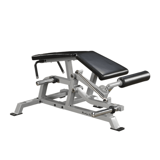 BodySolid LVLC Leverage Leg Curl - Fitness Experience