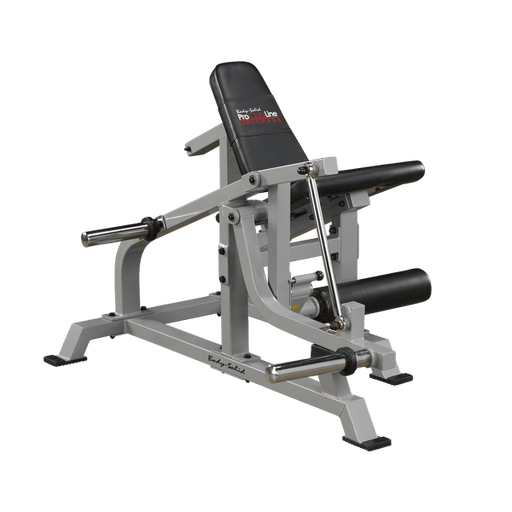 BodySolid LVLE Leverage Leg Extension - Fitness Experience
