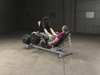 BodySolid LVLP Leverage Horizontal Leg Press - Fitness Experience