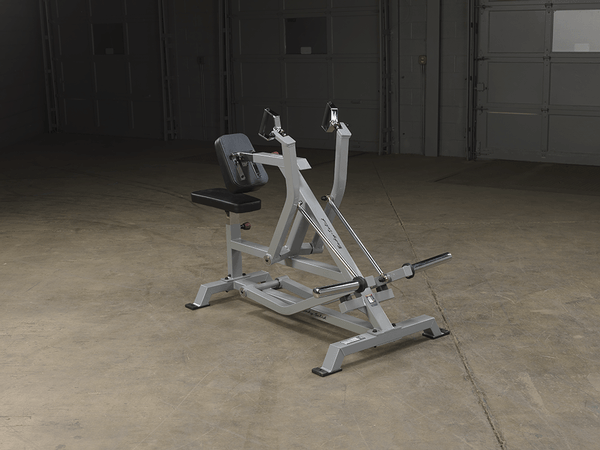 BodySolid LVSR Leverage Seated Row - Fitness Experience