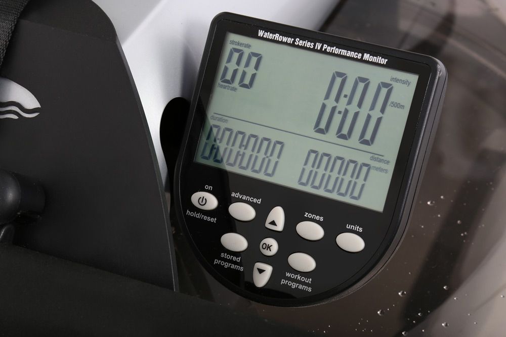 WaterRower M1 LoRise Rower - Fitness Experience