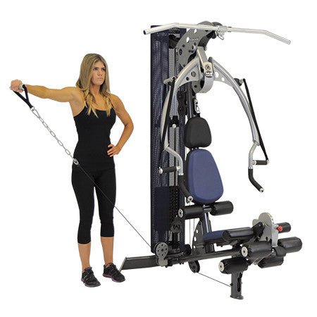 Inspire Fitness M2 Multi Gym in use | Fitness Experience