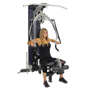 Inspire Fitness M2 Multi Gym in use | Fitness Experience