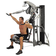 Inspire Fitness M3 Multi Gym in use | Fitness Experience
