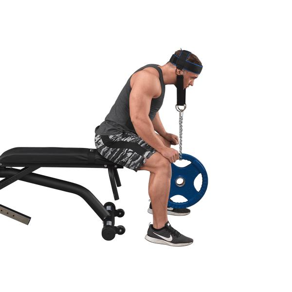 BodySolid MA307N Nylon Head Harness - Fitness Experience