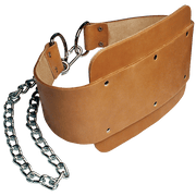 BodySolid MA330 Leather Dipping Belt - Fitness Experience