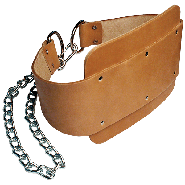 BodySolid MA330 Leather Dipping Belt - Fitness Experience