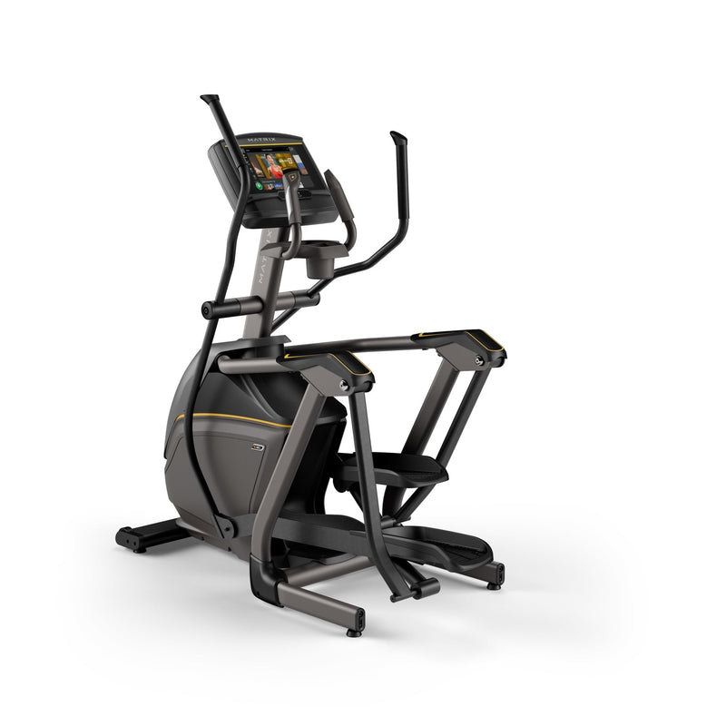 Matrix Fitness Matrix E30 XER Elliptical - Fitness Experience