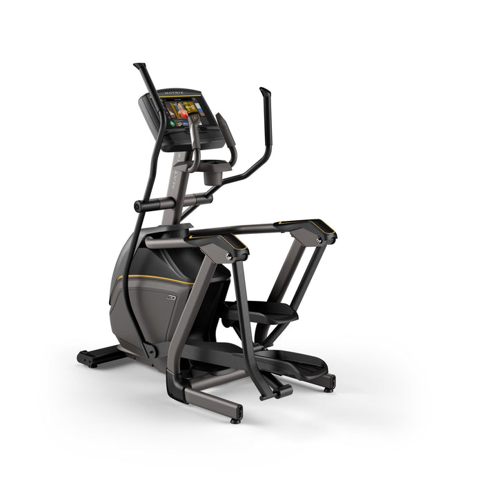 Matrix Fitness Matrix E30 XER Elliptical - Fitness Experience