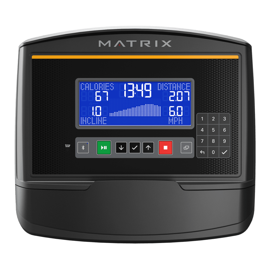 Matrix E30 XR Elliptical