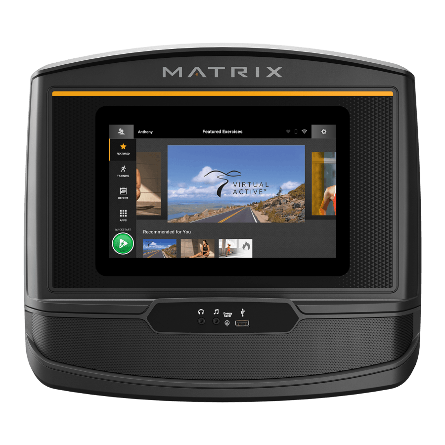 Matrix E50 XER Elliptical