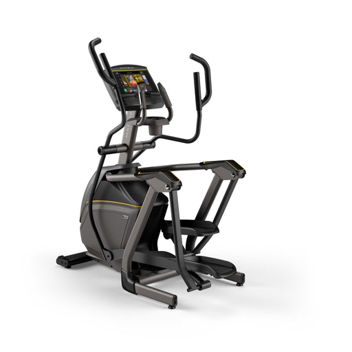 Matrix Fitness Matrix E50 XER Elliptical - Fitness Experience
