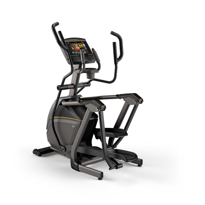 Matrix Fitness Matrix E50 XER Elliptical - Fitness Experience
