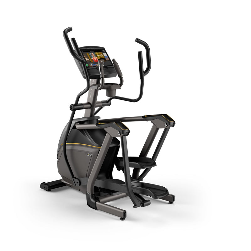 Matrix Fitness Matrix E50 XIR Elliptical - Fitness Experience