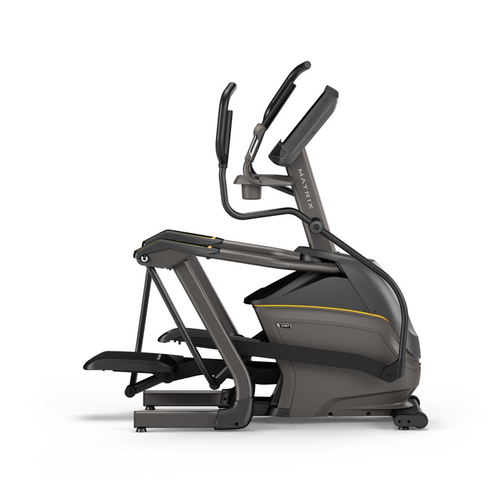 Matrix Fitness Matrix E50 XUR Elliptical - Fitness Experience