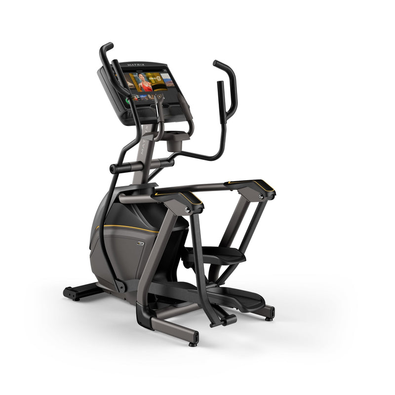 Matrix Fitness Matrix E50 XUR Elliptical - Fitness Experience