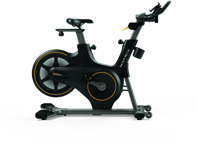 Treadmill Factory Matrix ICR50 Indoor Cycle - Fitness Experience