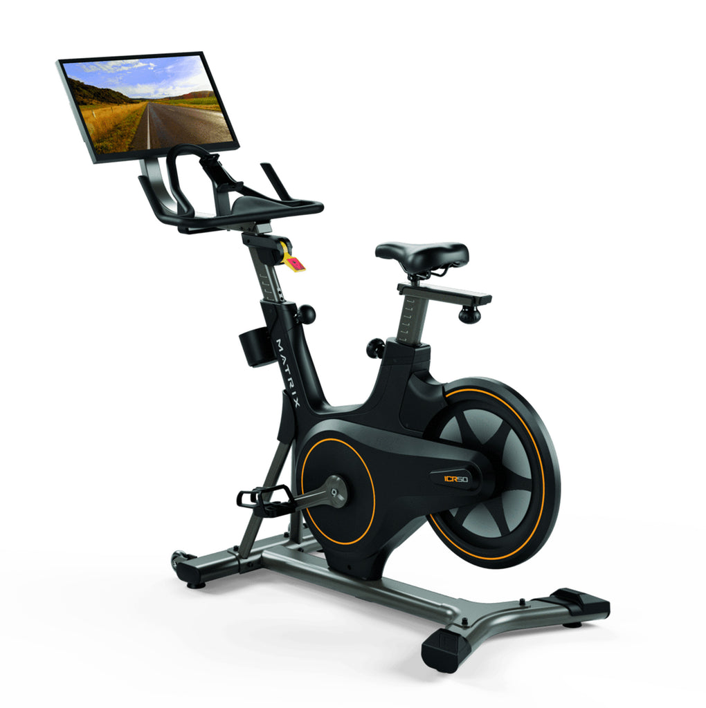 Matrix ICR50 Indoor Cycle — Fitness Experience