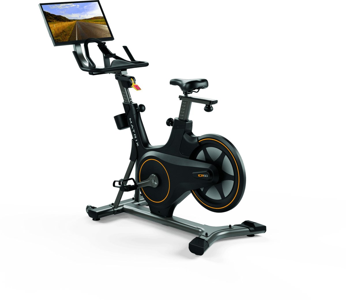 Treadmill Factory Matrix ICR50 w/ 22&quot; IX Display - Fitness Experience