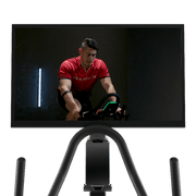 Matrix ICR50 with IX Display view of console  | Fitness Experience