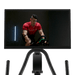 Matrix ICR50 with IX Display view of console  | Fitness Experience