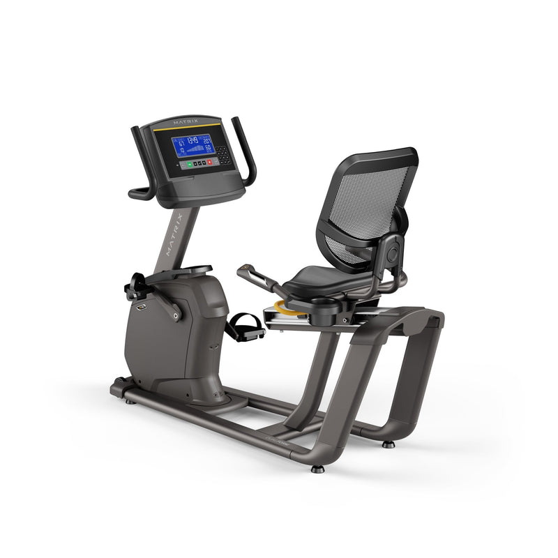 Treadmill Factory Matrix R30 XR Recumbent Bike - Fitness Experience