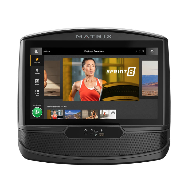 Treadmill Factory Matrix T30 XIR Treadmill - Fitness Experience