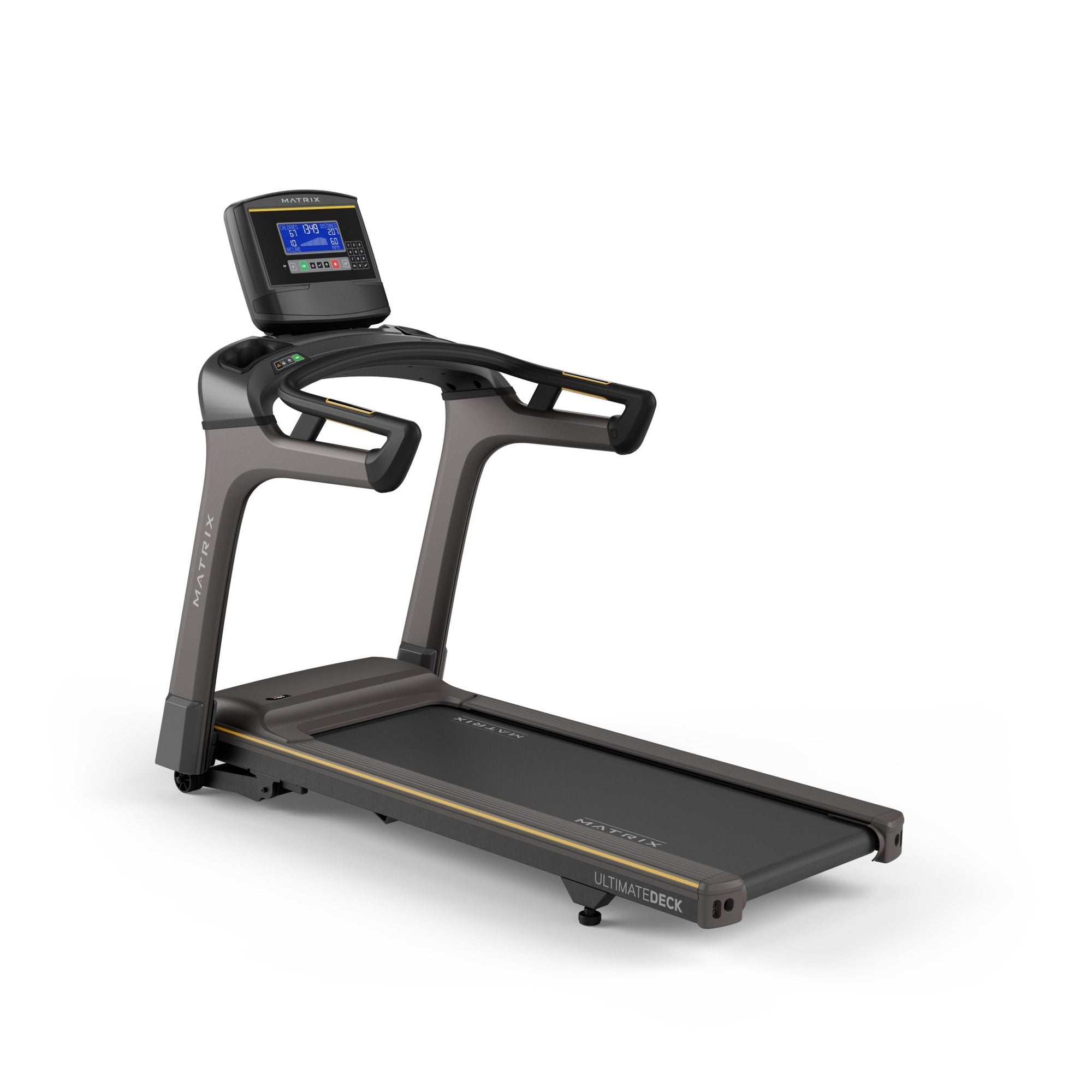 Treadmill Factory Matrix T30 XR Treadmill - Fitness Experience