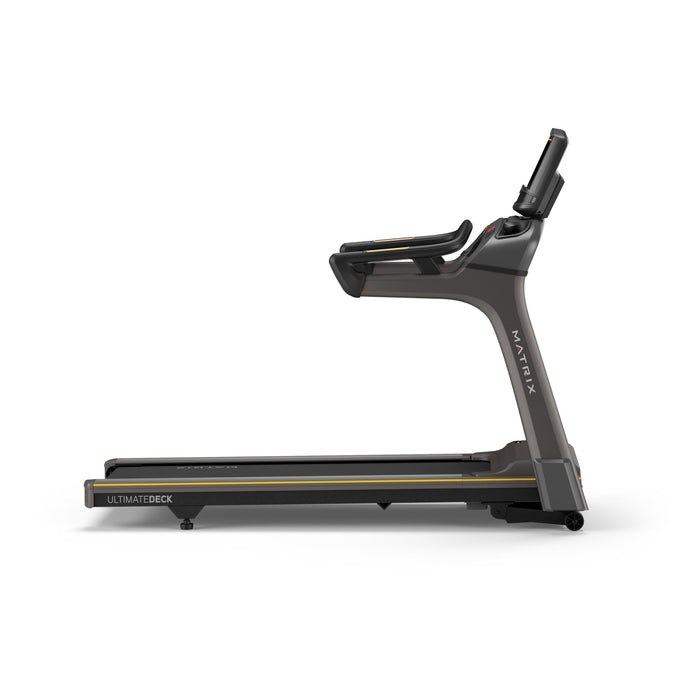 Matrix Fitness Matrix T50 XER Treadmill - Fitness Experience