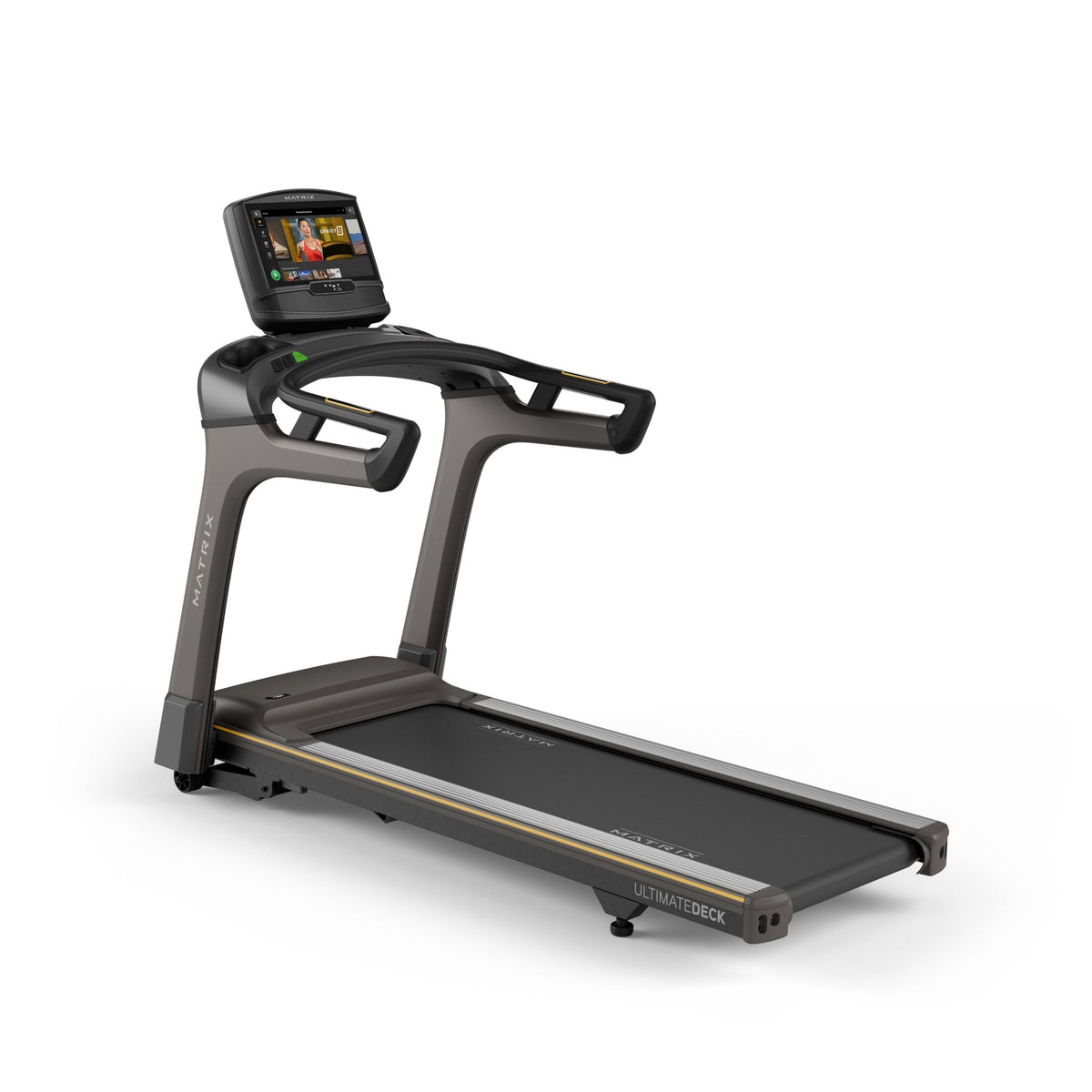 Matrix Fitness Matrix T50 XIR Treadmill - Fitness Experience