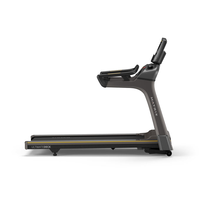 Matrix Fitness Matrix T50 XR Treadmill - Fitness Experience