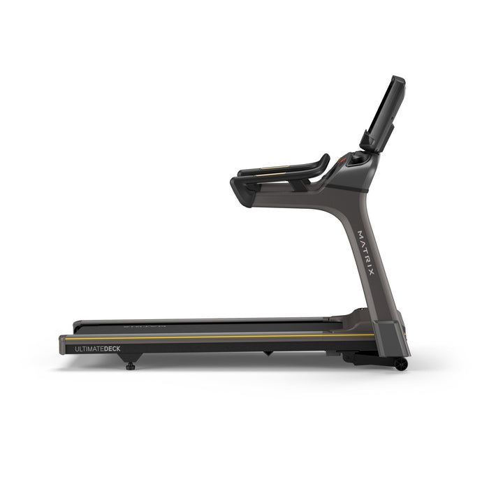 Matrix Fitness Matrix T50 XUR Treadmill - Fitness Experience