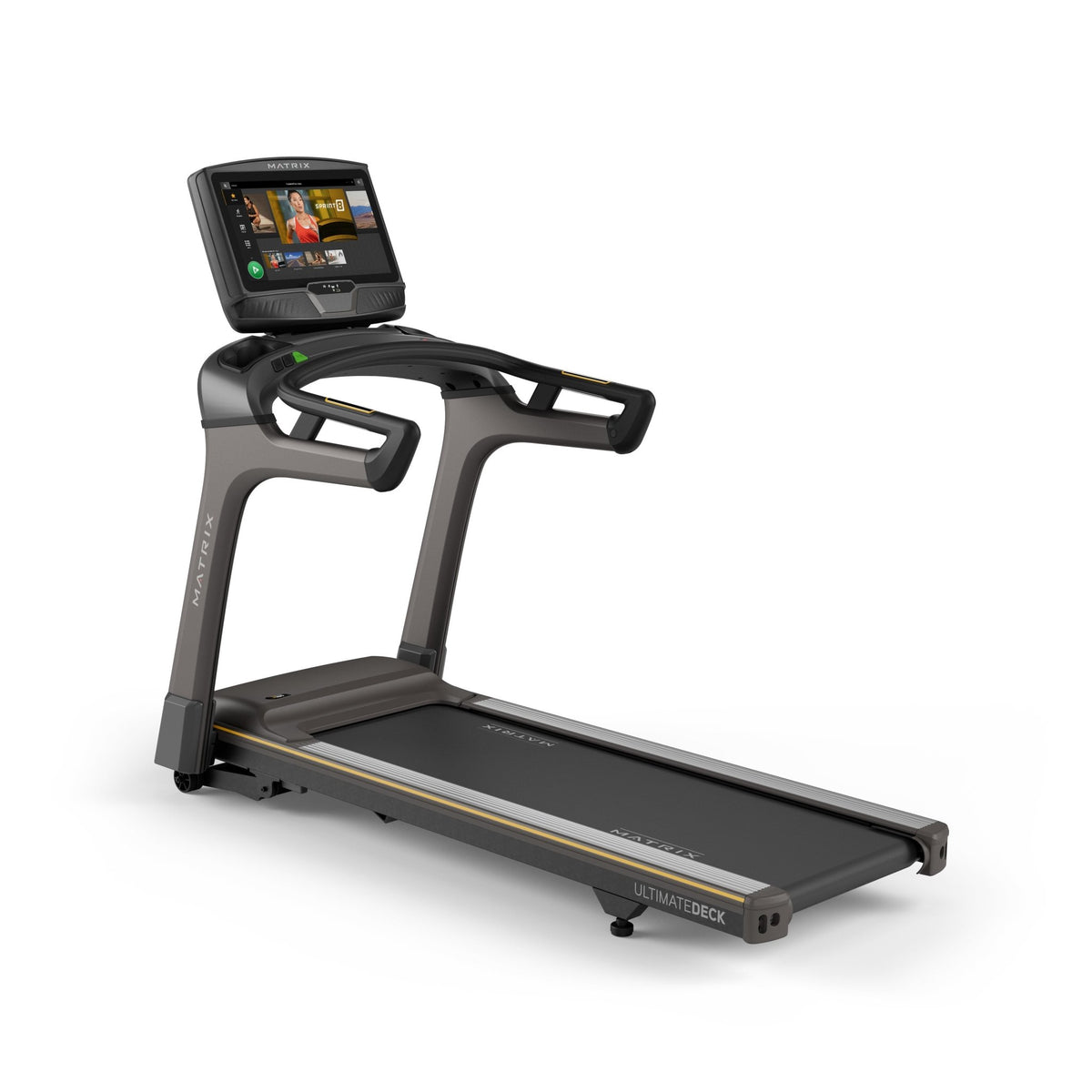 Matrix Fitness Matrix T50 XUR Treadmill - Fitness Experience