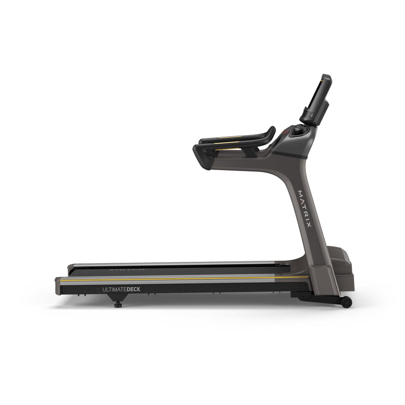 Matrix Fitness Matrix T75 XER Treadmill - Fitness Experience