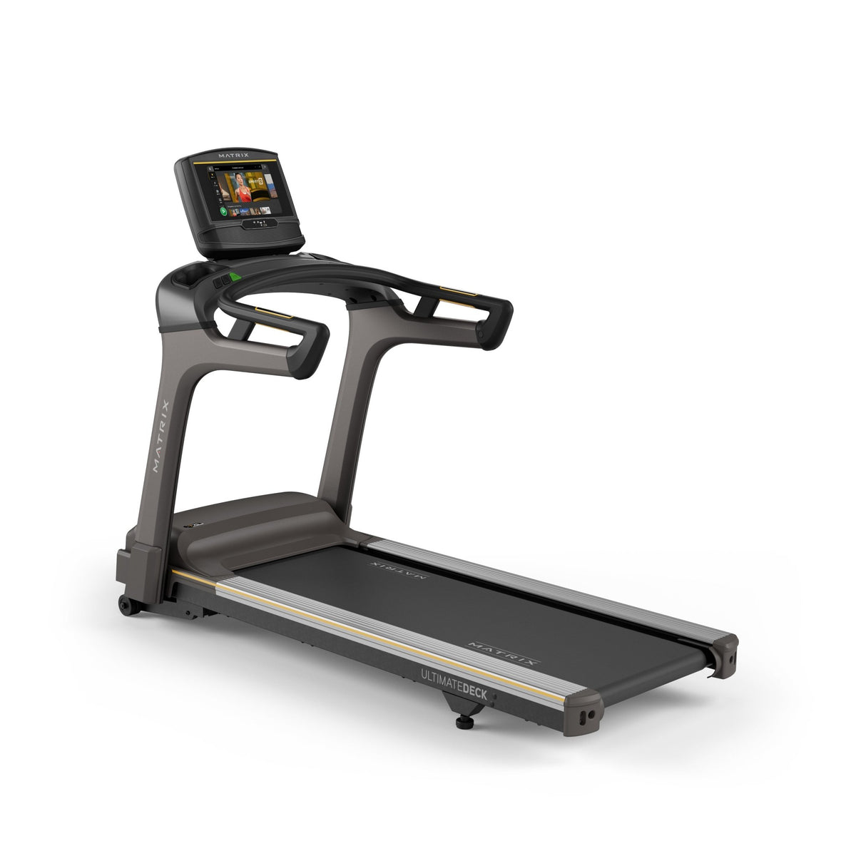 Matrix Fitness Matrix T75 XER Treadmill - Fitness Experience